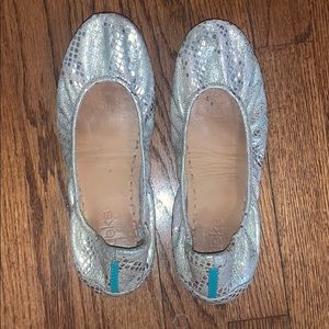 Tieks Size 7, Romantic Blush